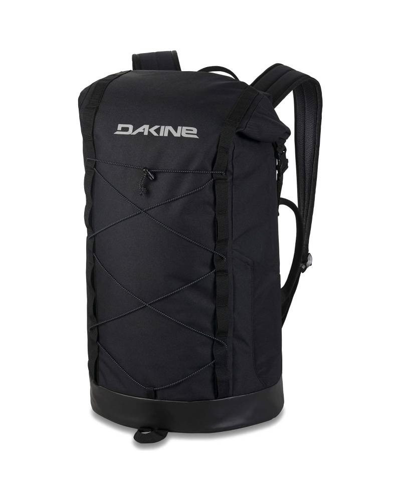 Dakine | Mission Surf Roll Top Pack 35L | Black