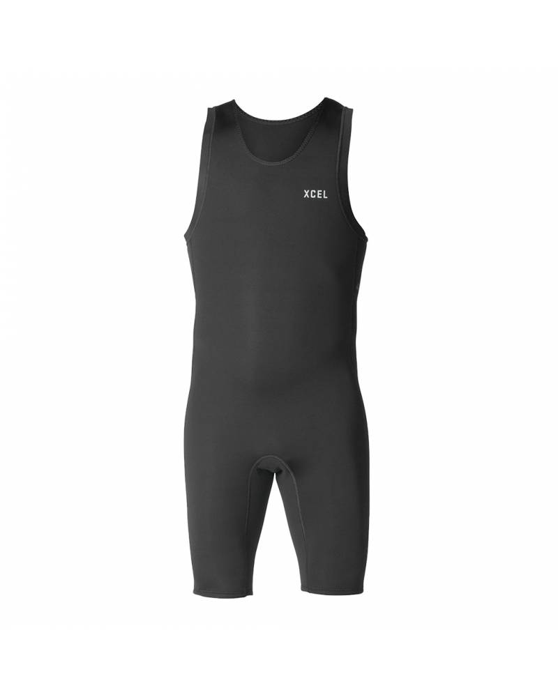 MENS AXIS SHORTJOHN 2MM