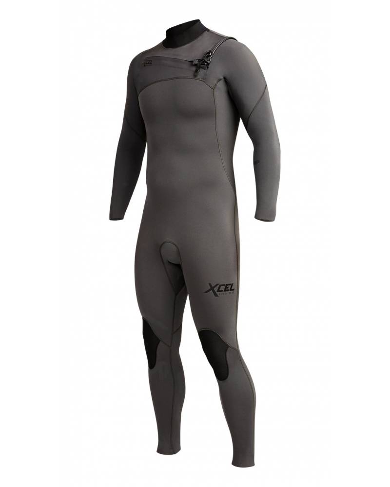 MENS COMP 2MM STEAMER WETSUIT