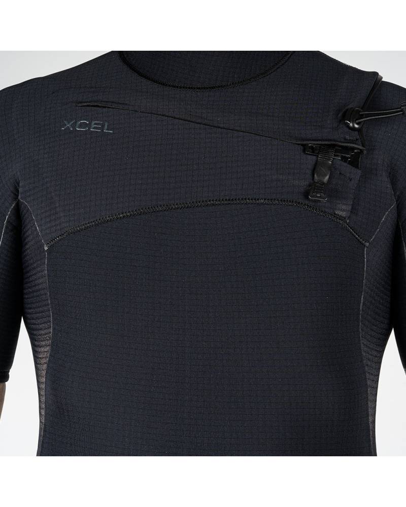 MENS COMP-X 2MM SHORT SLEEVE STEAMER WETSUIT