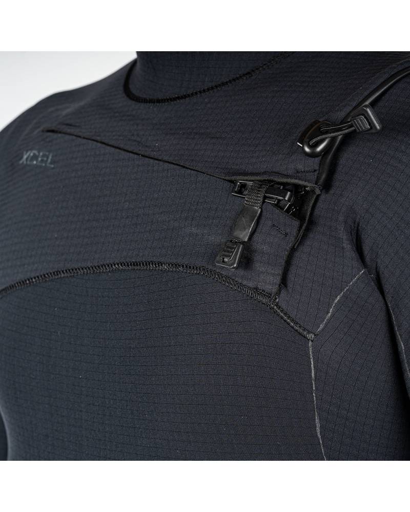 MENS COMP-X 2MM SHORT SLEEVE STEAMER WETSUIT