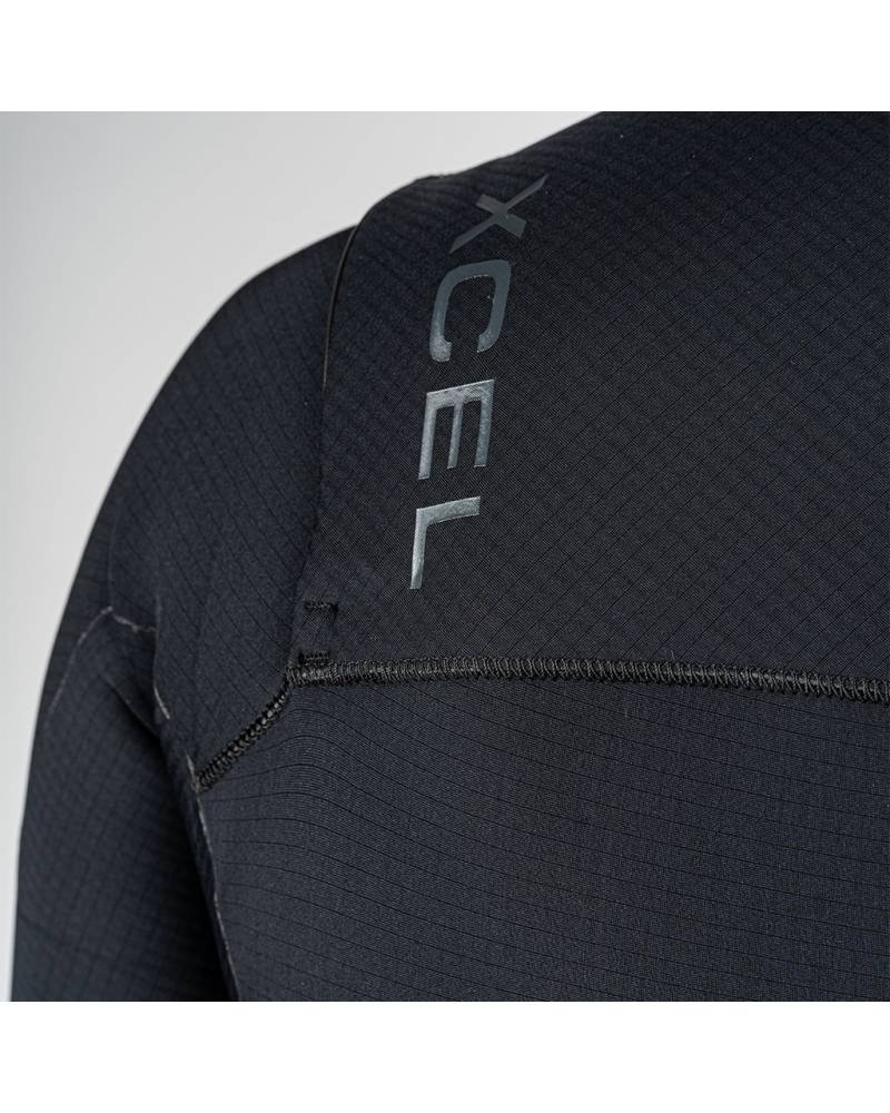 MENS COMP-X 2MM SHORT SLEEVE STEAMER WETSUIT