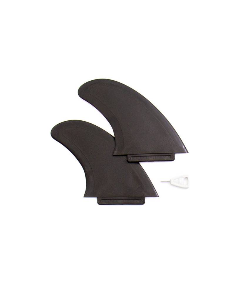 Ocean & Earth | MR Ezi-Rider Twin Fin 6'6" | Rasta