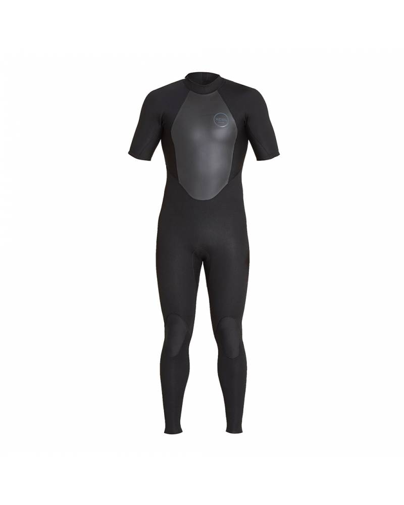 MENS AXIS 2MM S/S STEAMER WETSUIT