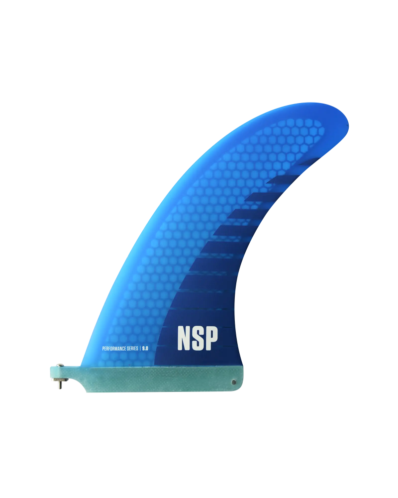 Performance Single Fins  NSP Single Fin 9"  