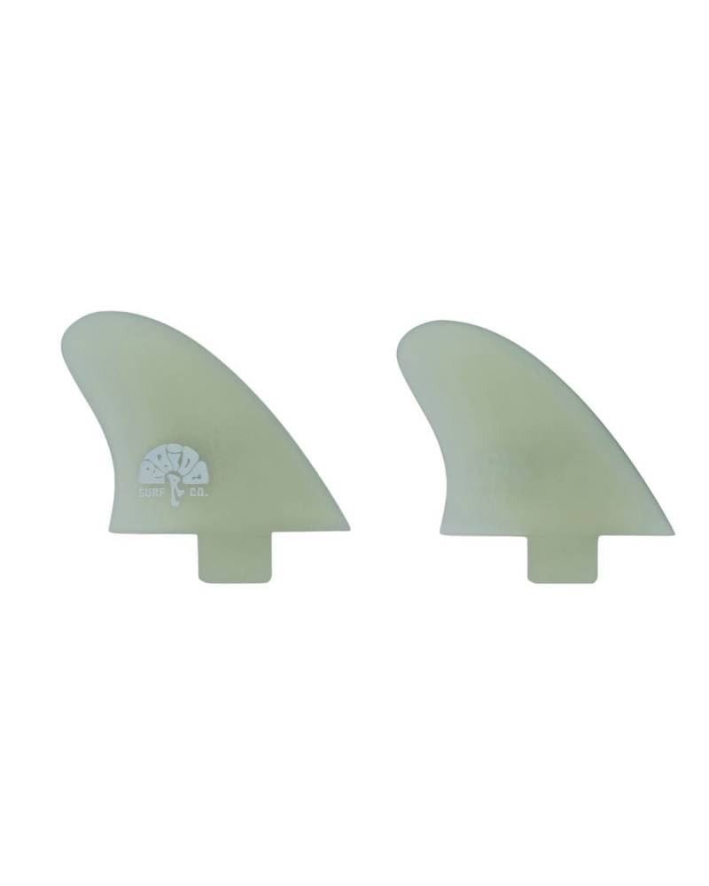 Clear Mini Twinzer Canards