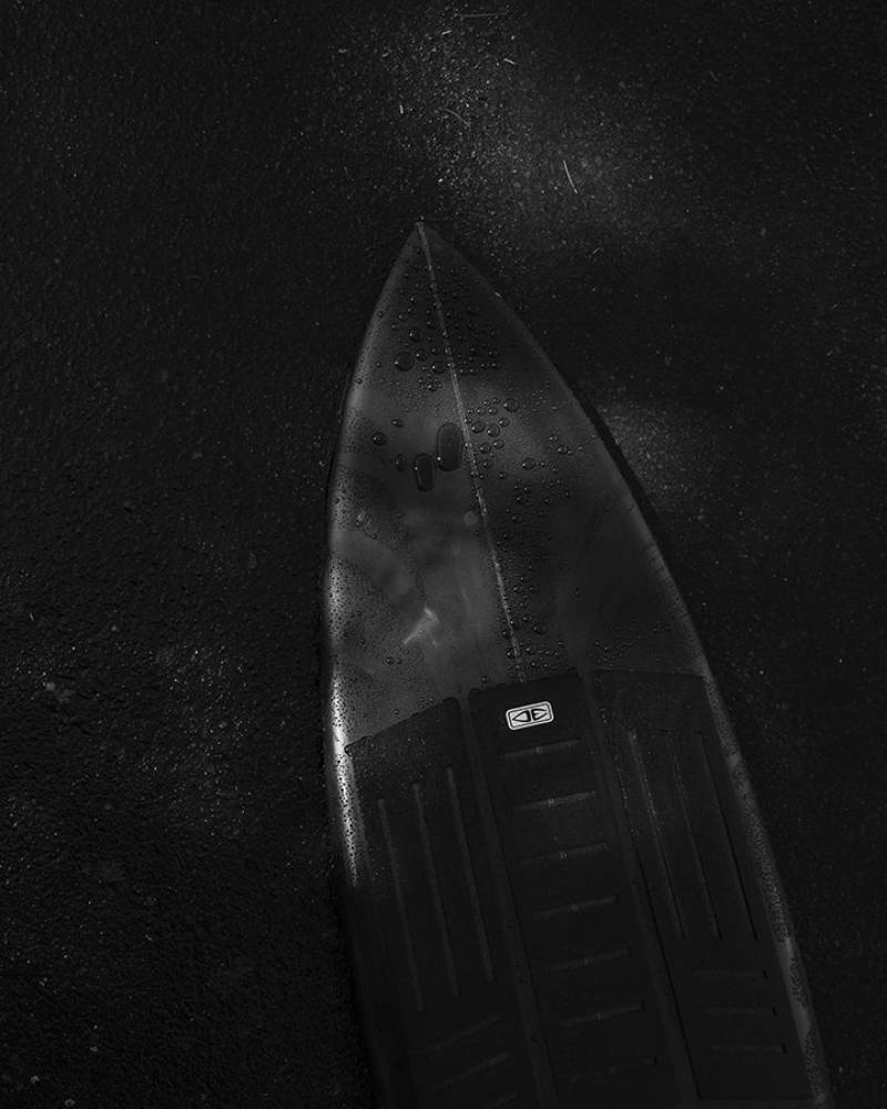 Down the Line Surfboard Centre Deck Pad by Ocean and Earth