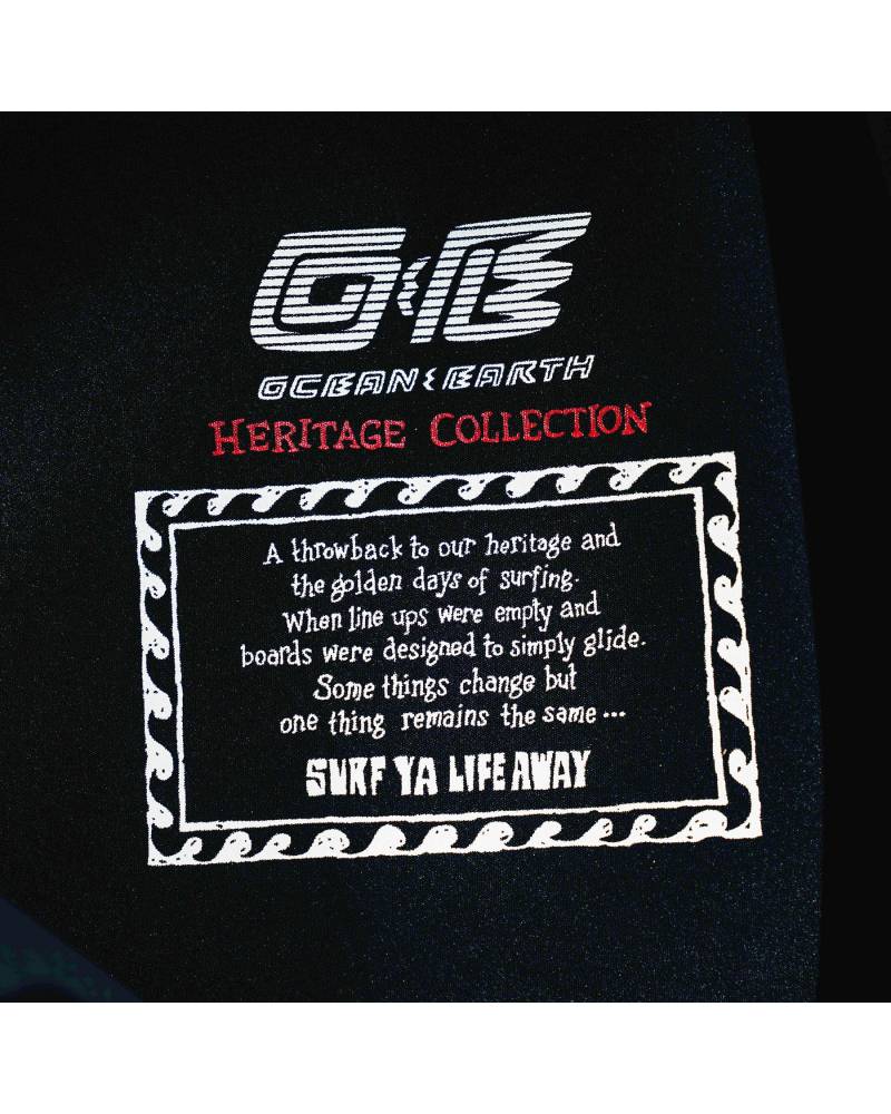 Wetsuit | Heritage Front Zip Sleeveless Vest | Ocean and Earth