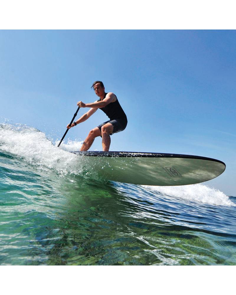 SUP Paddle | Aluminium Shaft - Plastic Blade | Ocean and Earth