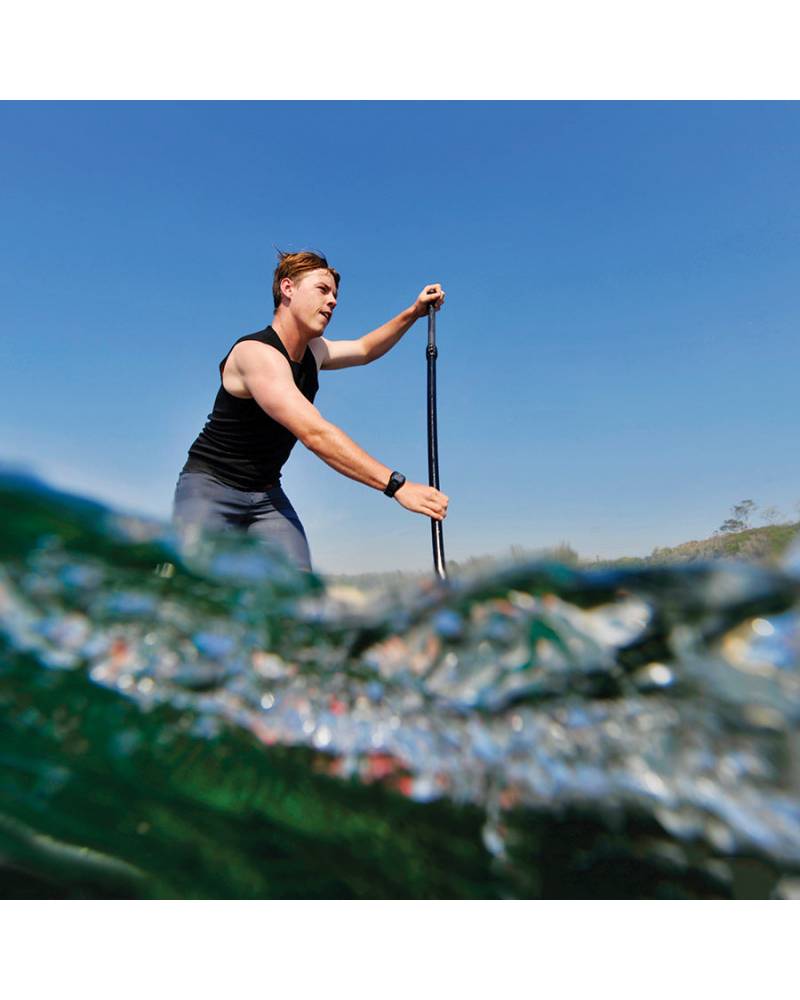 SUP Paddle | Carbon Composite Shaft - ABS Blade | Ocean and Earth
