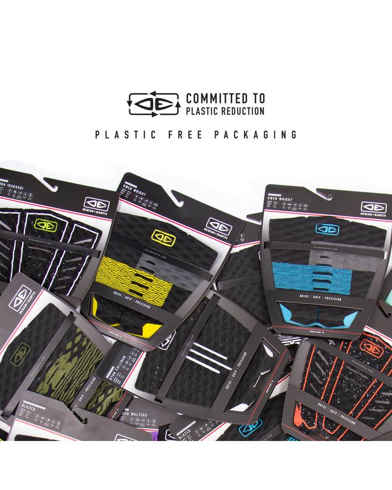Ryan Callinan Surfboard Tail Pad by Ocean and Earth