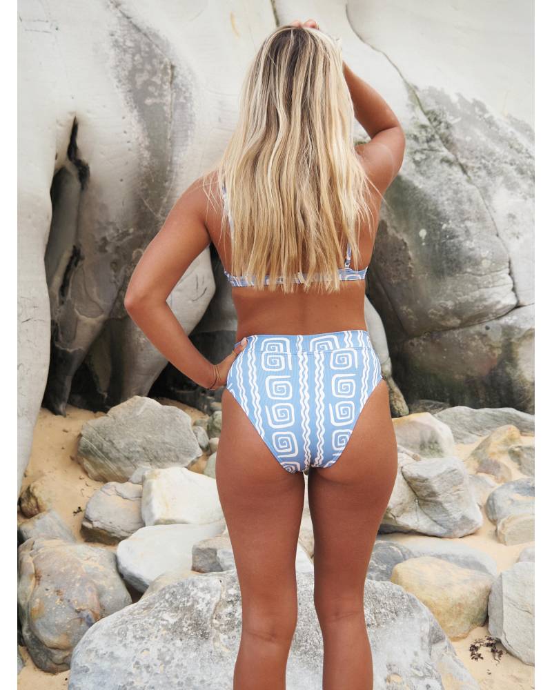 Lifestyle beach scene