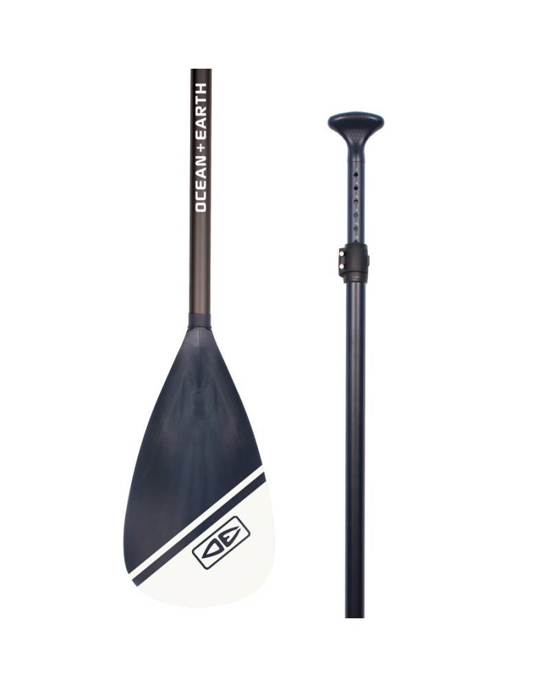 SUP Paddle | Aluminium Shaft - Plastic Blade | Ocean and Earth
