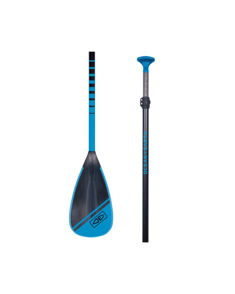 SUP Paddle | Kids Fibreglass Shaft SUP Paddle | Ocean and Earth