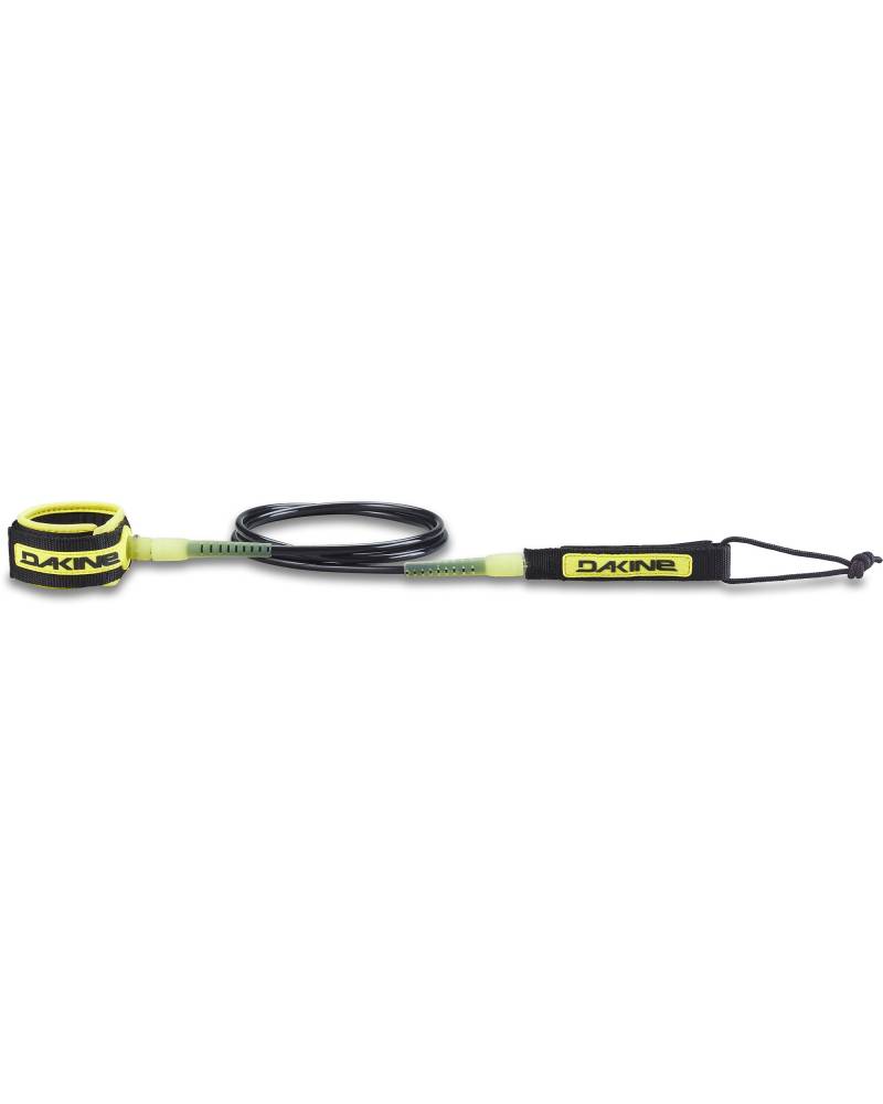 Dakine | Procomp 6' X 3/16" Surf Leash | Electric Tropical