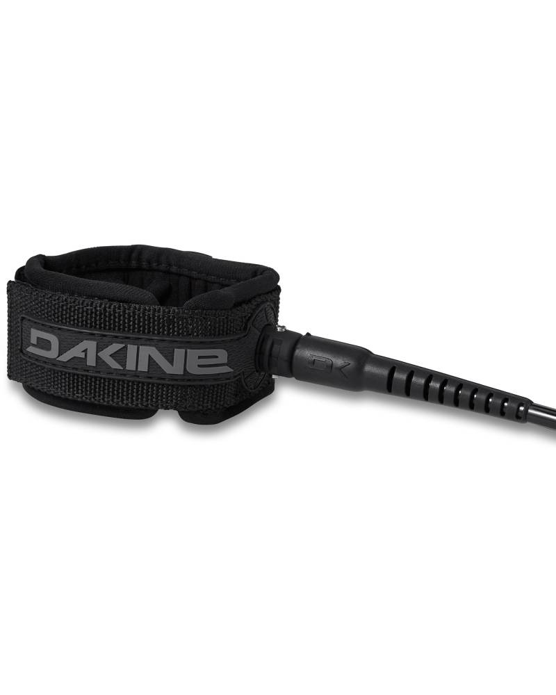 Dakine | Procomp 6' X 3/16" Surf Leash | Irons Black