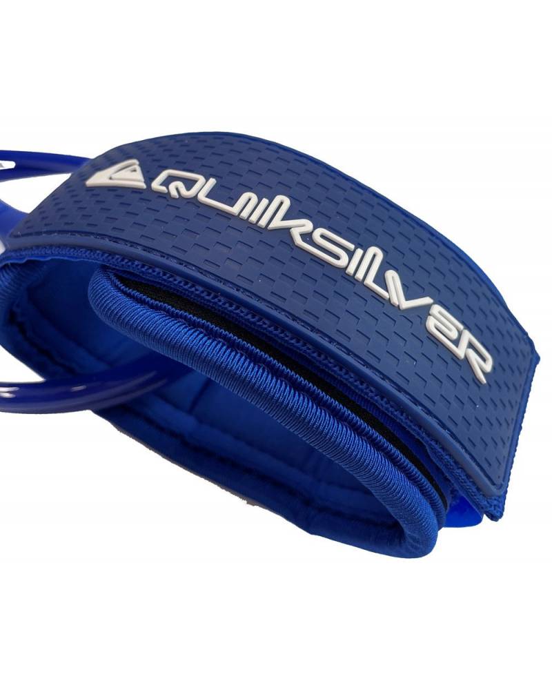 Quiksilver Summervibes 9ft Longboard Ankle Leash - Blue