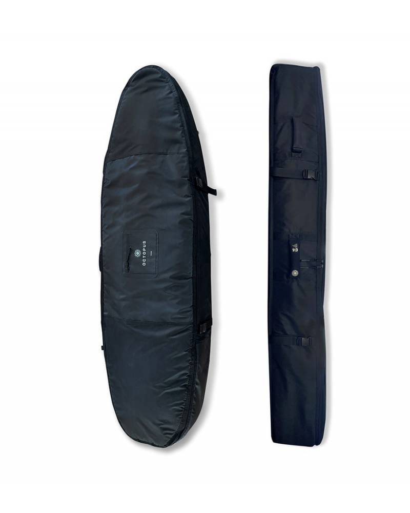 WREBB Quad Surfboard Travel Bag  6'4" - Wild Things