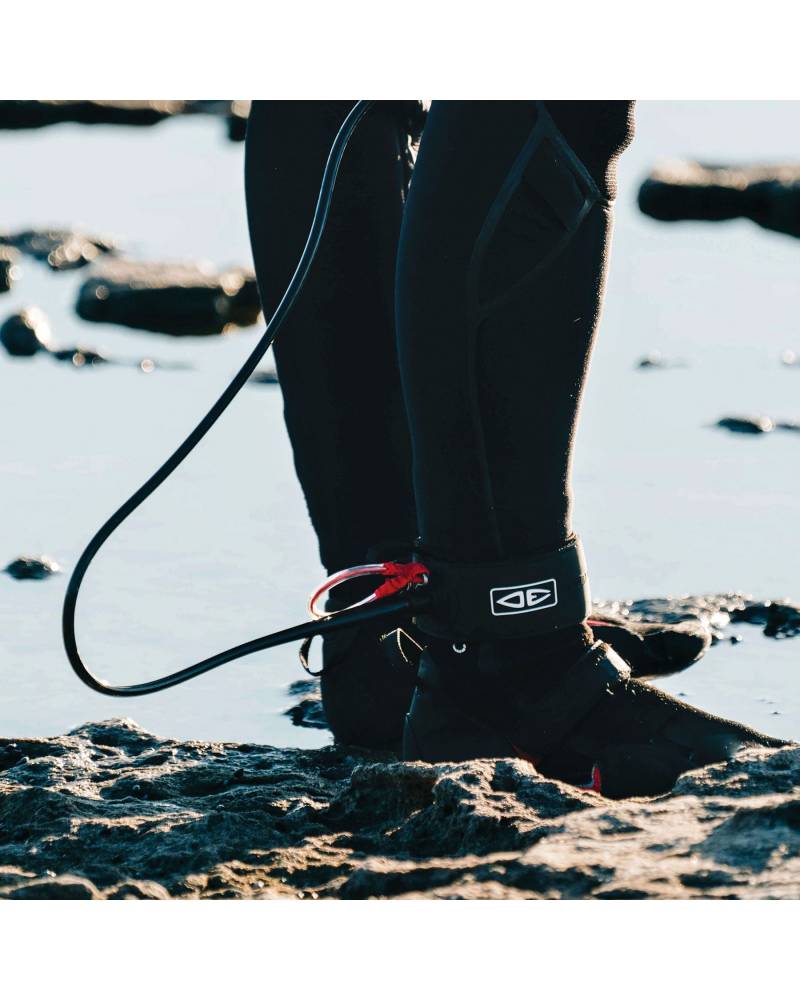 Surfboard Leash | Reef Quick Release One-XT - 6ft | Ocean and Earth