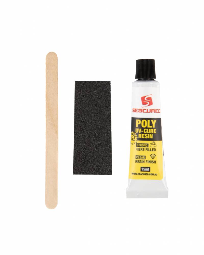 SEACURED | Poly UV-Cure Repair Kit