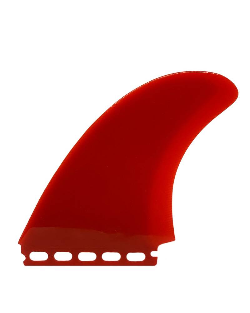 Red Drive Twin Fin Full Red