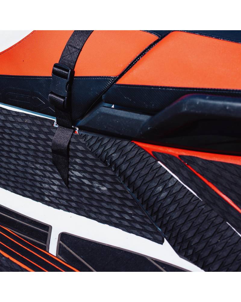 EVA Jet Ski Traction Turf - Black