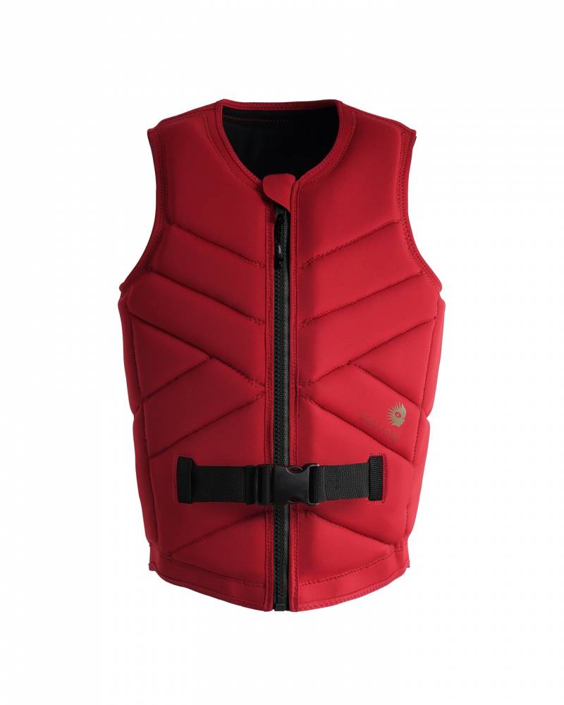 Follow Atlantis Life Jacket - Red L50