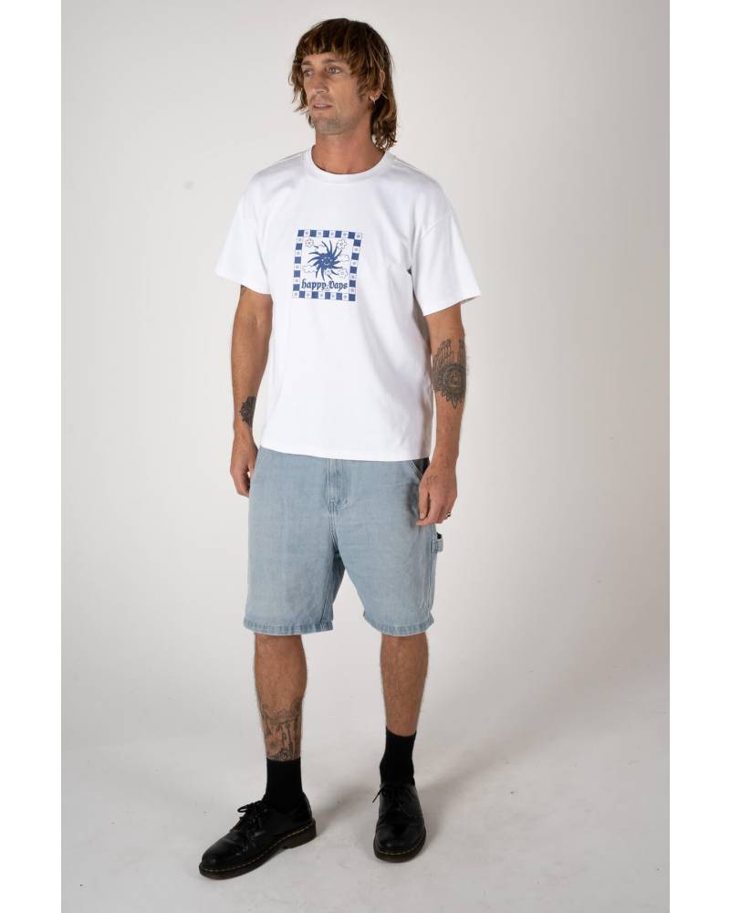 Side view Happy Days Tee