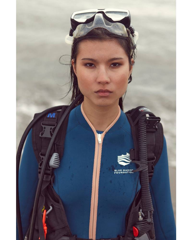 Horizonia Springsuit - Blue Marine Foundation