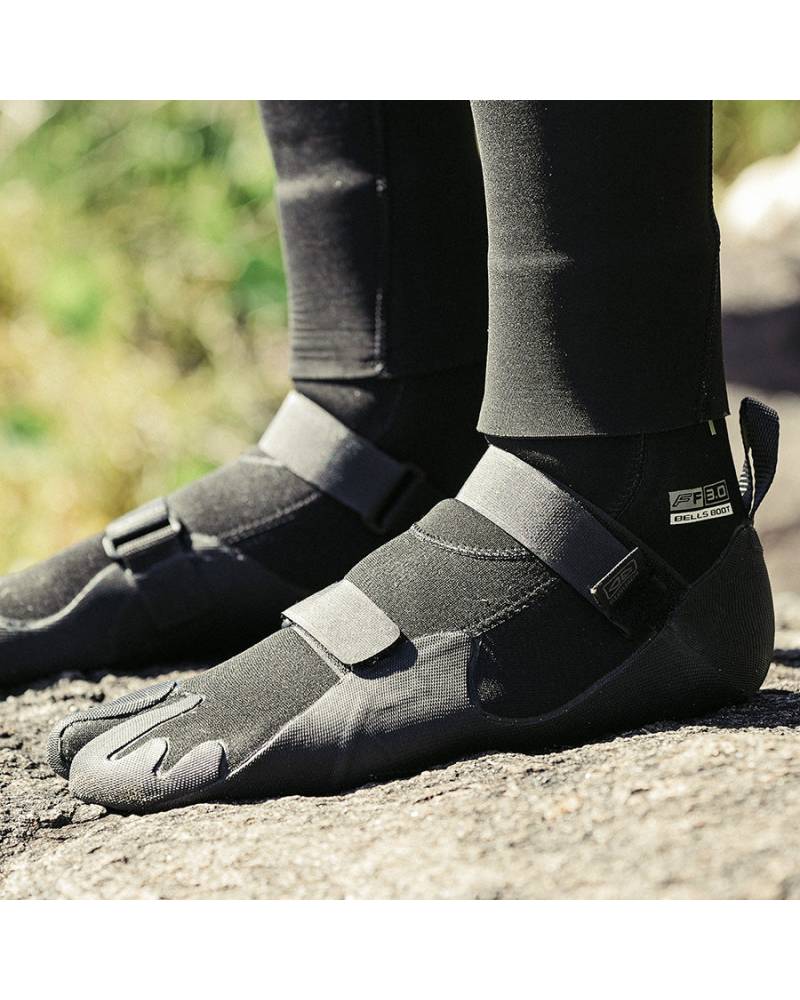 Bells Split Toe Bootie - 3mm
