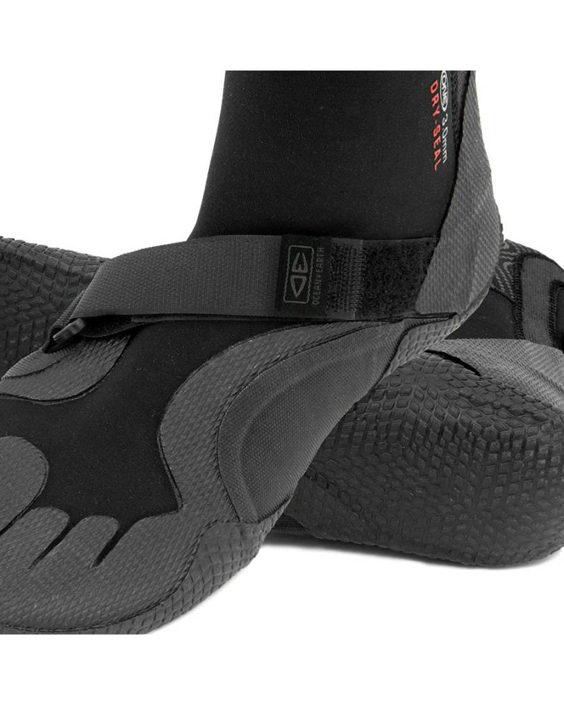 Surf Boots | Dry Seal Split Toe Bootie 3mm | Ocean and Earth