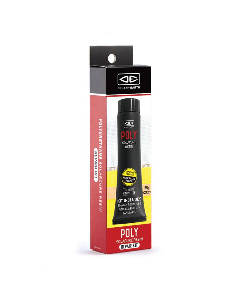 Polyurethane Surfboard Repair Kit