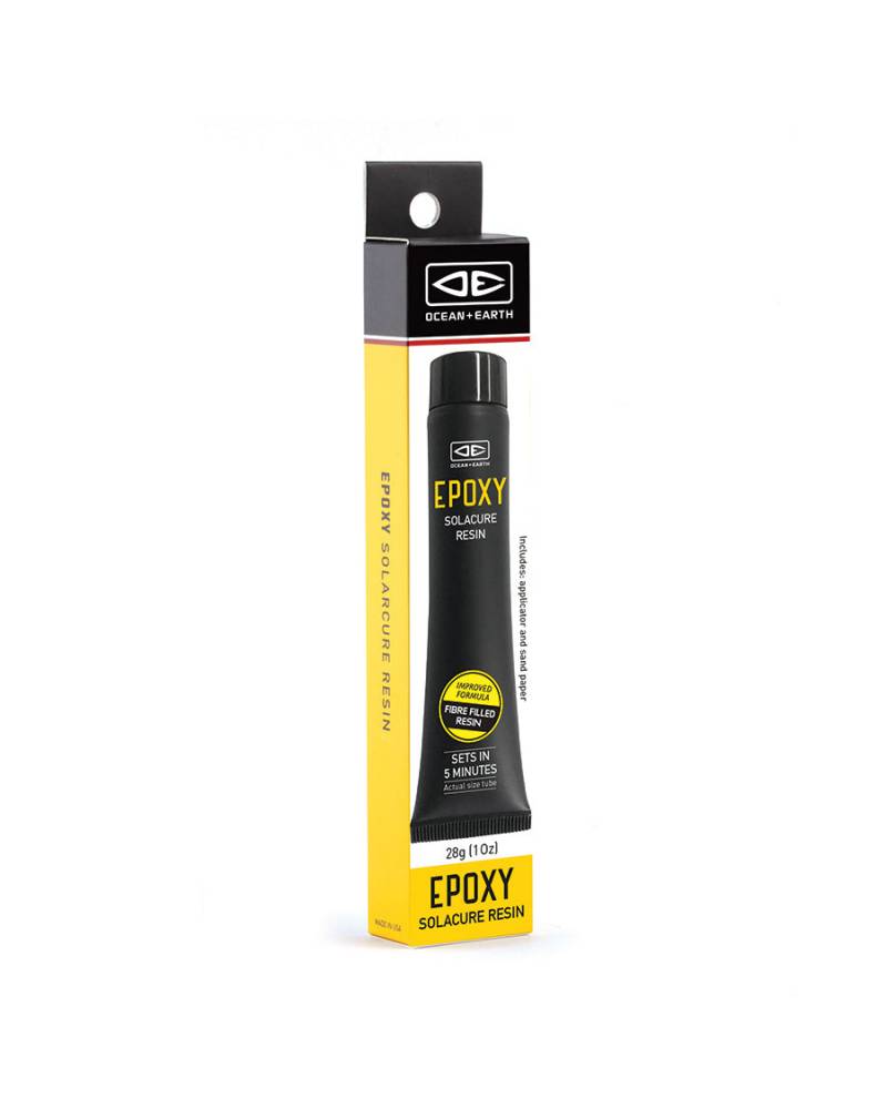 Ocean and Earth Epoxy Solarcure Resin