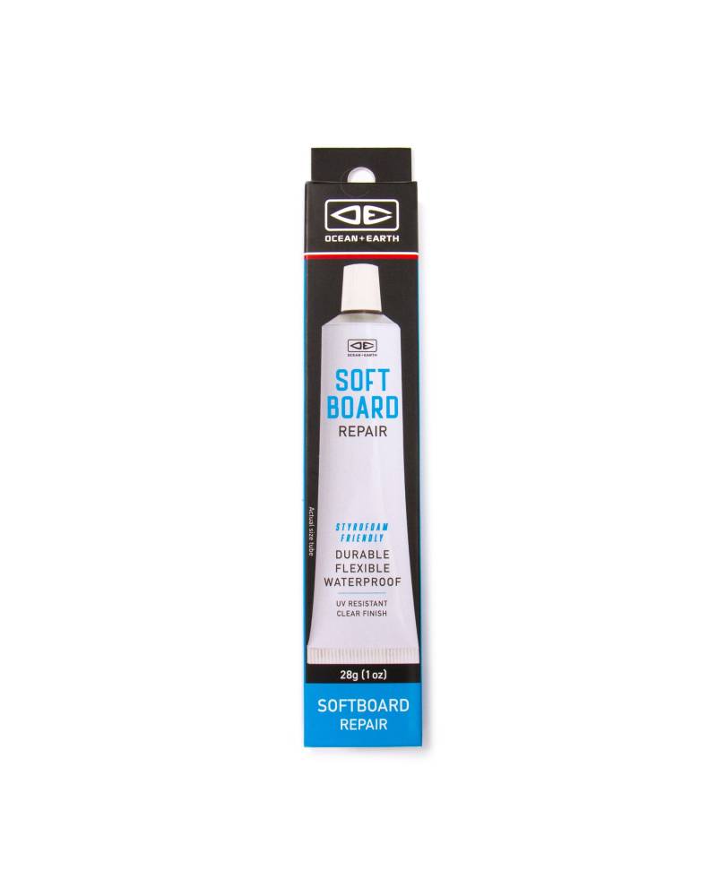 Soft Board Repair Tube Front
