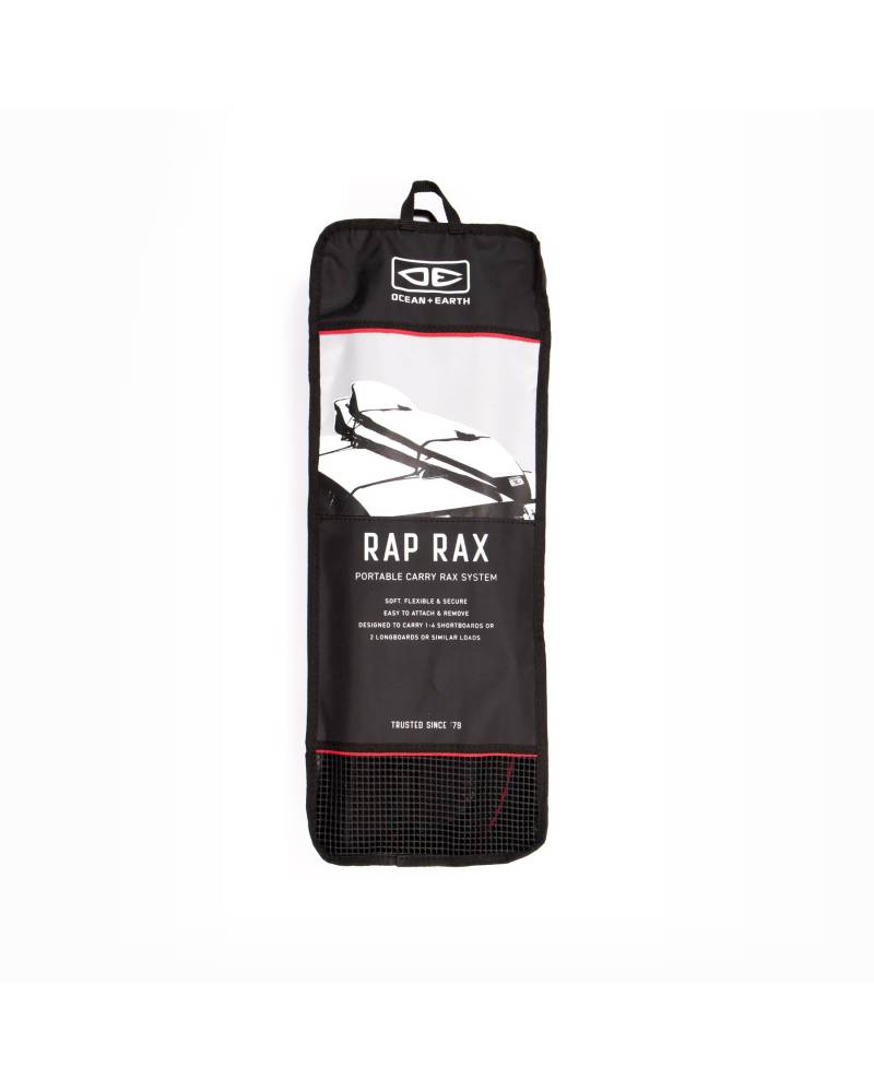 Ocean and Earth Surfboard Rap Rax