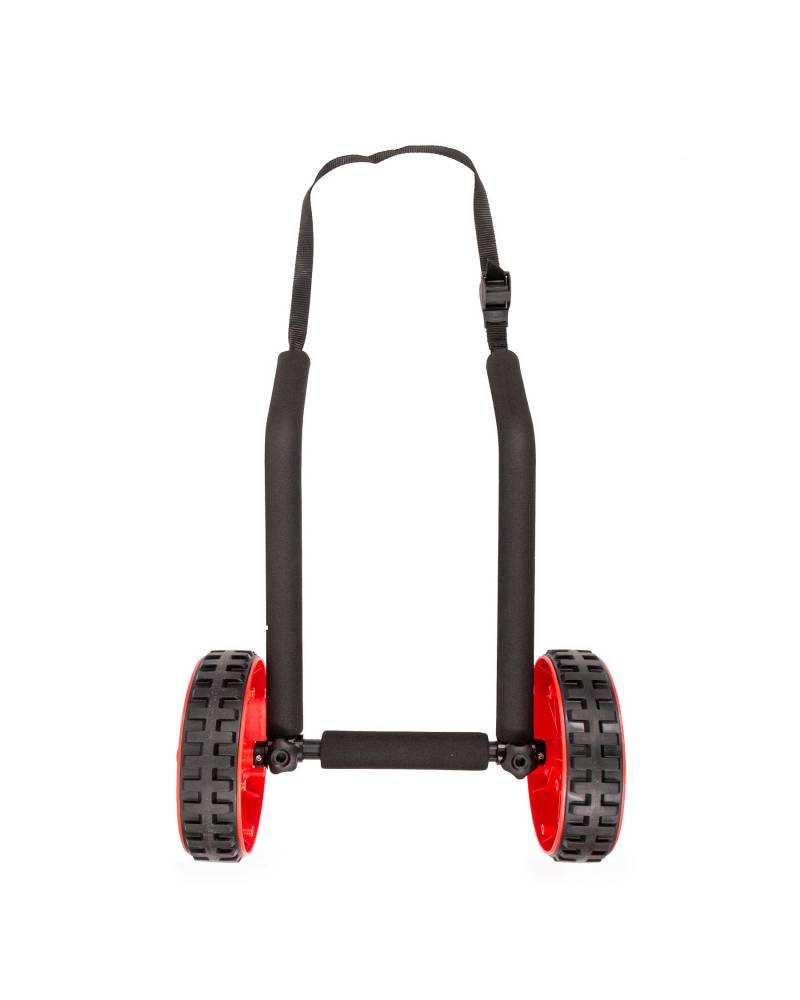 Ocean & Earth | Double SUP / Longboard Trolley | Black