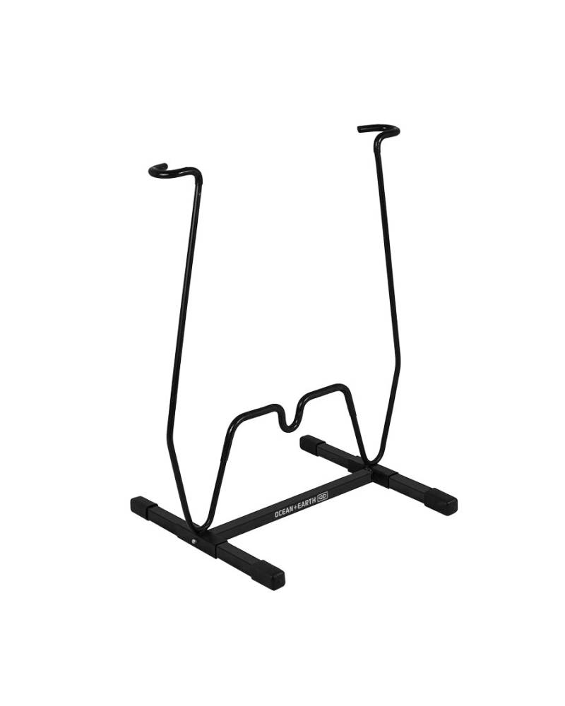 Single Vertical Surfboard Display Rack