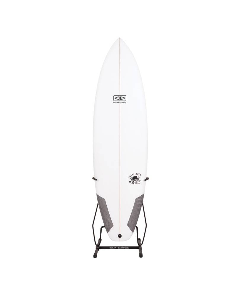 Single Vertical Surfboard Display Rack