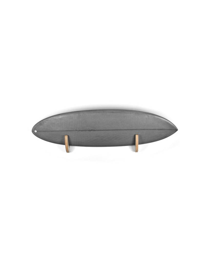 Timber Wall Display Rack | Ocean and Earth