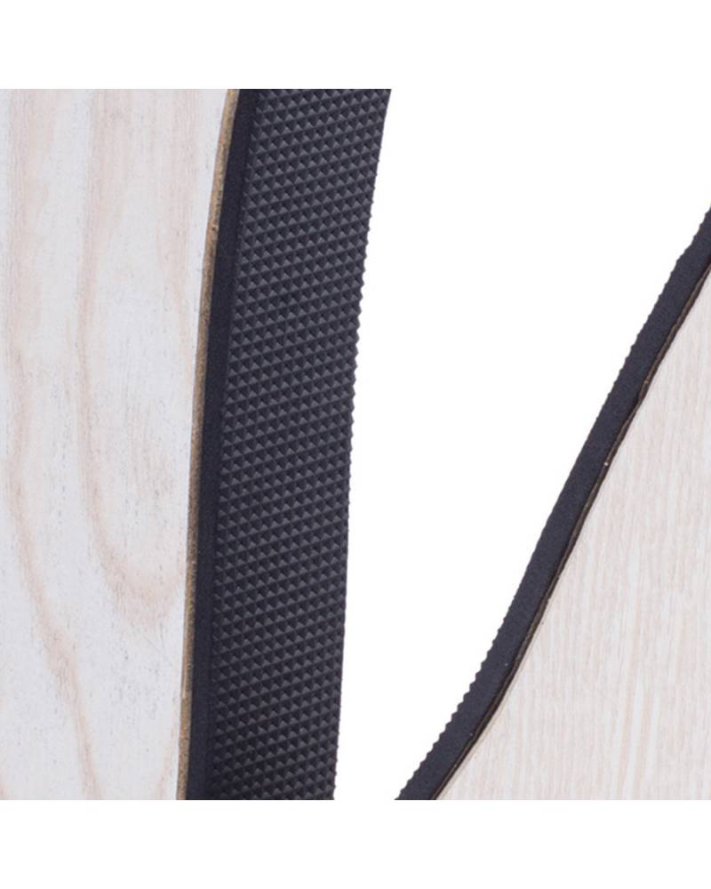 Timber Wall Display Rack | Ocean and Earth
