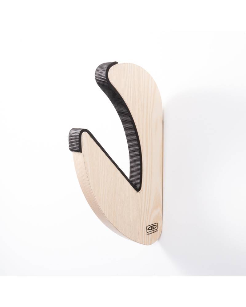 Timber Wall Display Rack | Ocean and Earth