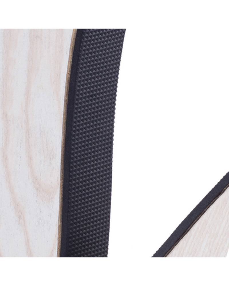 Longboard Timber Wall Display Rack | Ocean and Earth
