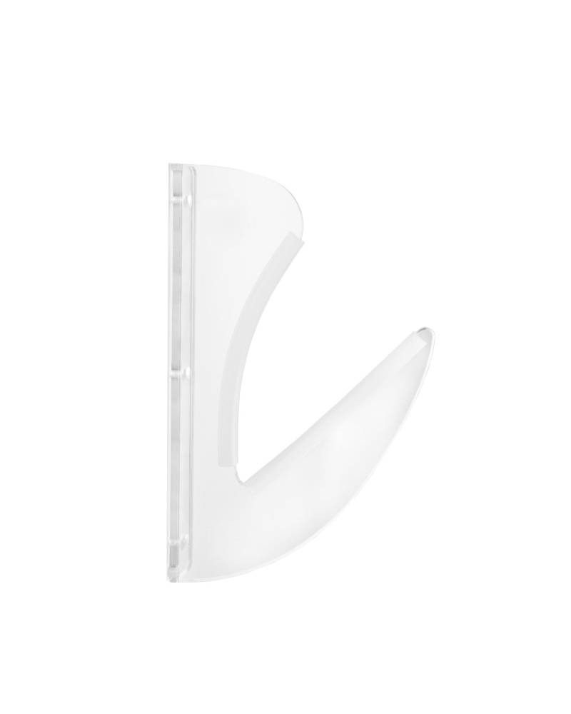 Invisible Wall Display Surfboard Rack - Horizontal by Ocean and Earth