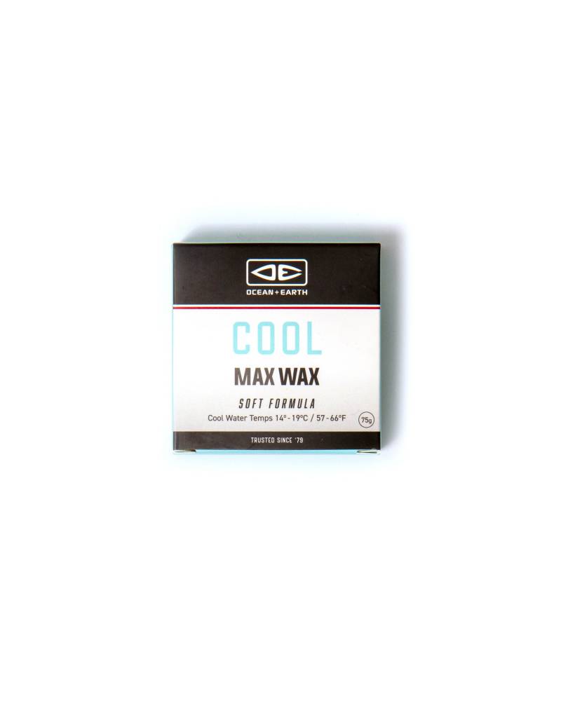Max Wax Cool Water 75g