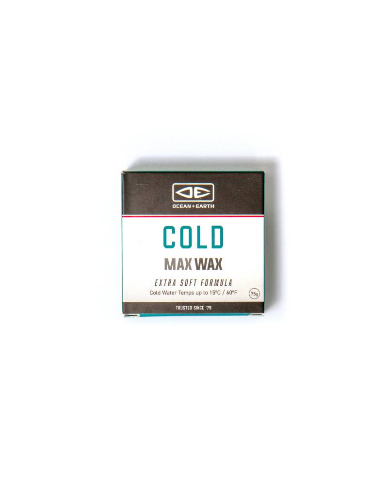Max Wax Cold Water 75g
