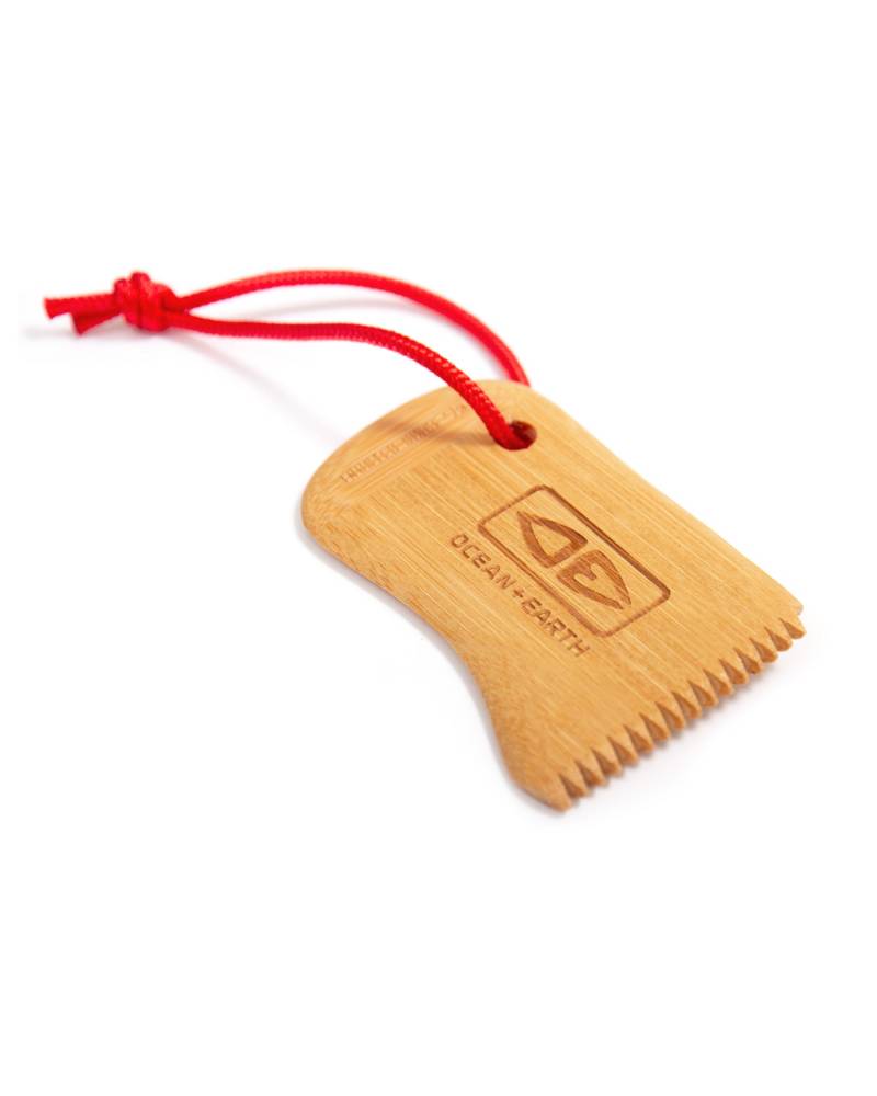 Wax Comb | Bamboo Wax Comb | Ocean and Earth