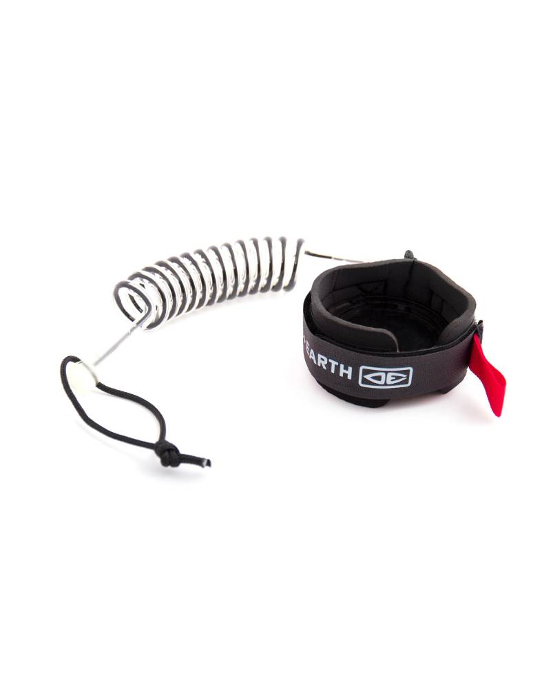 Bodyboard Basic Wrist Coiled Leash