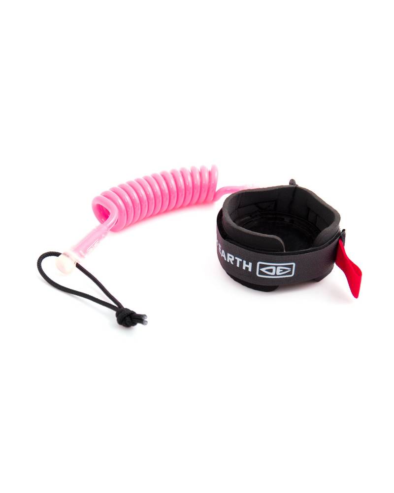 Bodyboard Basic Wrist Coiled Leash