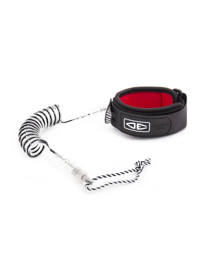 Bodyboard Leash | Bodyboard Bicep Coil Cord | Ocean and Earth