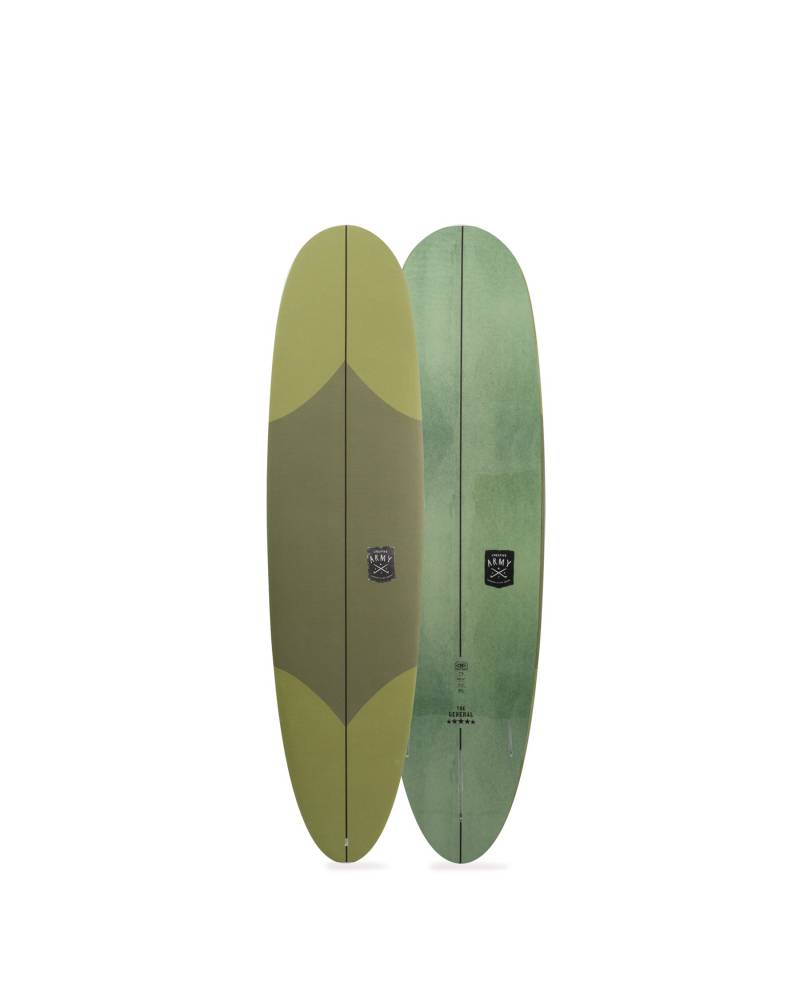 Military Softboard Side View